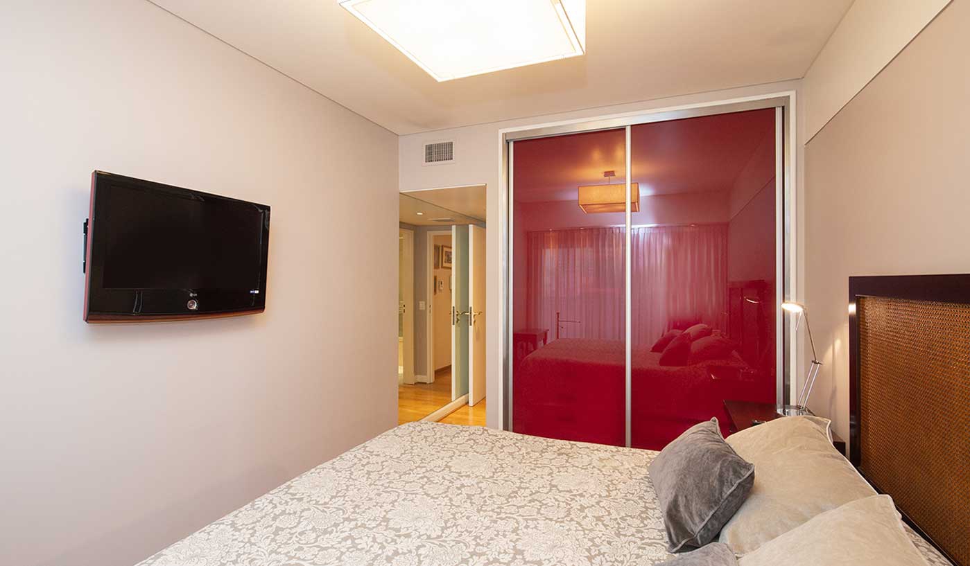 Luxury Three Bedroom Apartment in Exclusive Recoleta Location