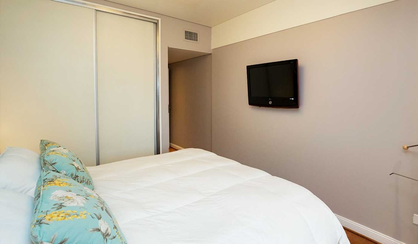 Luxury Three Bedroom Apartment in Exclusive Recoleta Location