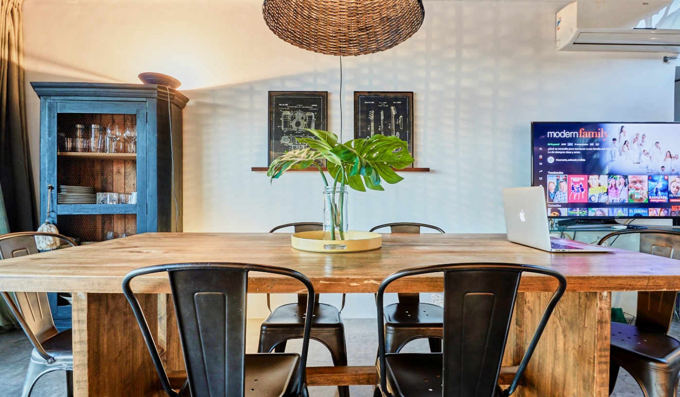 Amazing Two Storey Loft With Private Terrace, BBQ and Pool