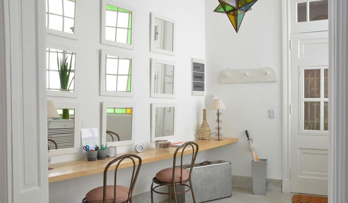 Individual Two Bedroom Lodge With Private Terrace and BBQ