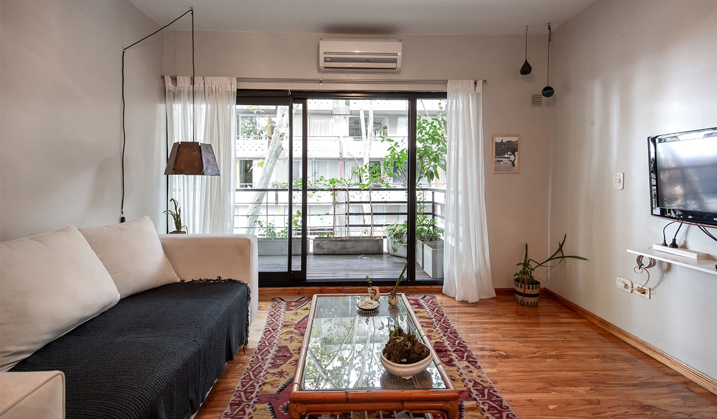 Cool One Bedroom Apartment in Palermo Hollywood