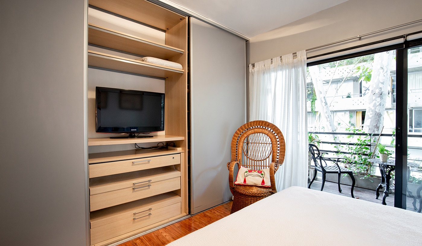 Cool One Bedroom Apartment in Palermo Hollywood