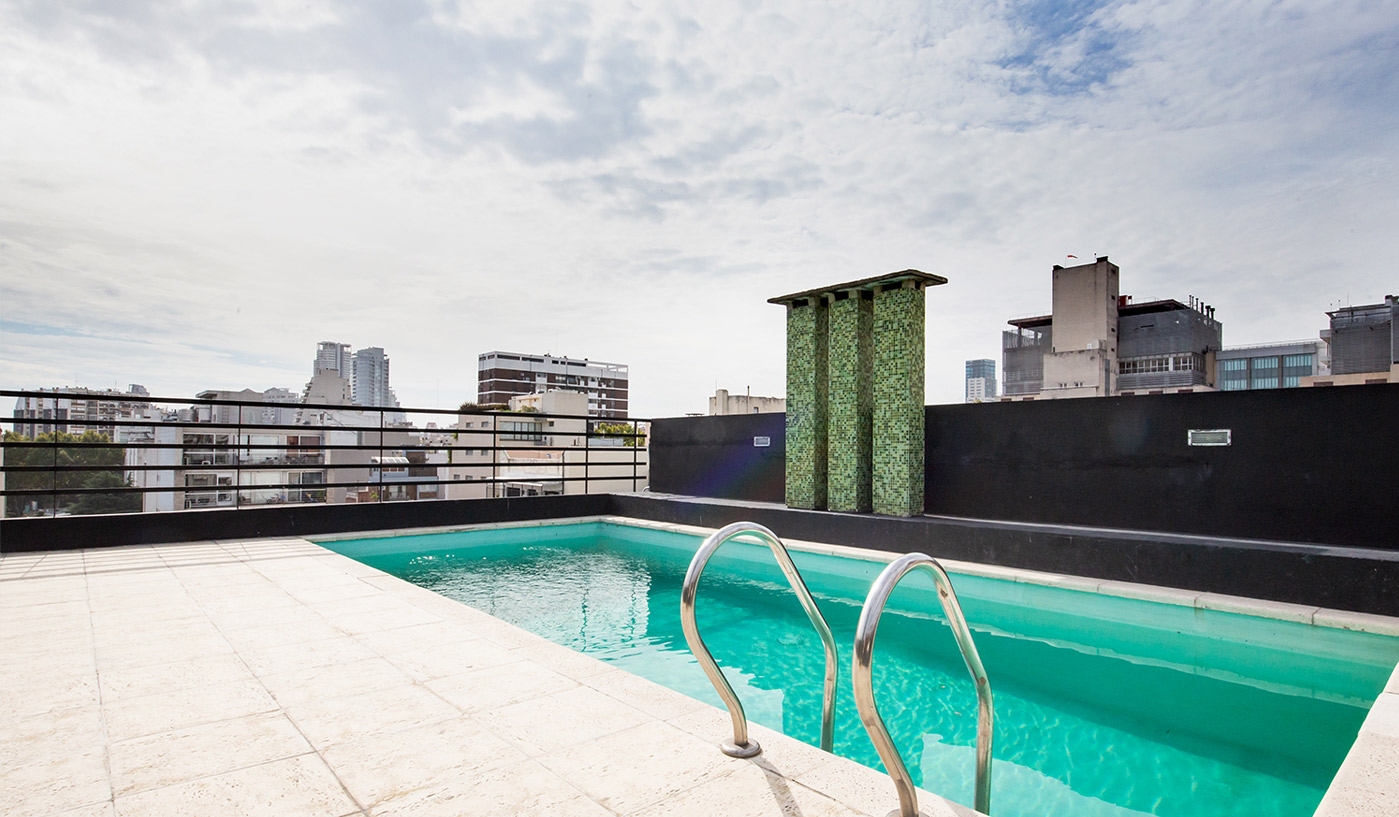 Cool One Bedroom Apartment in Palermo Hollywood