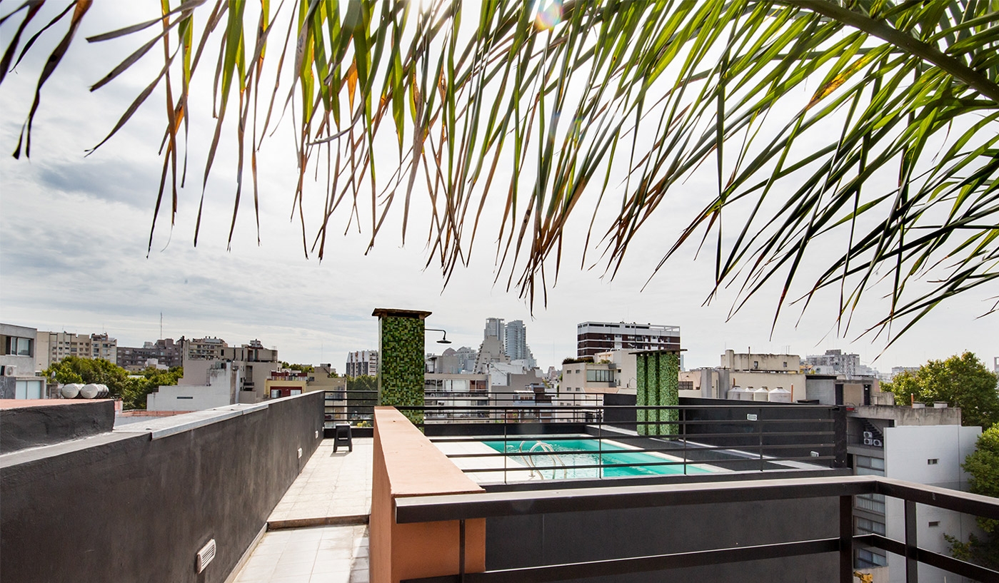 Cool One Bedroom Apartment in Palermo Hollywood