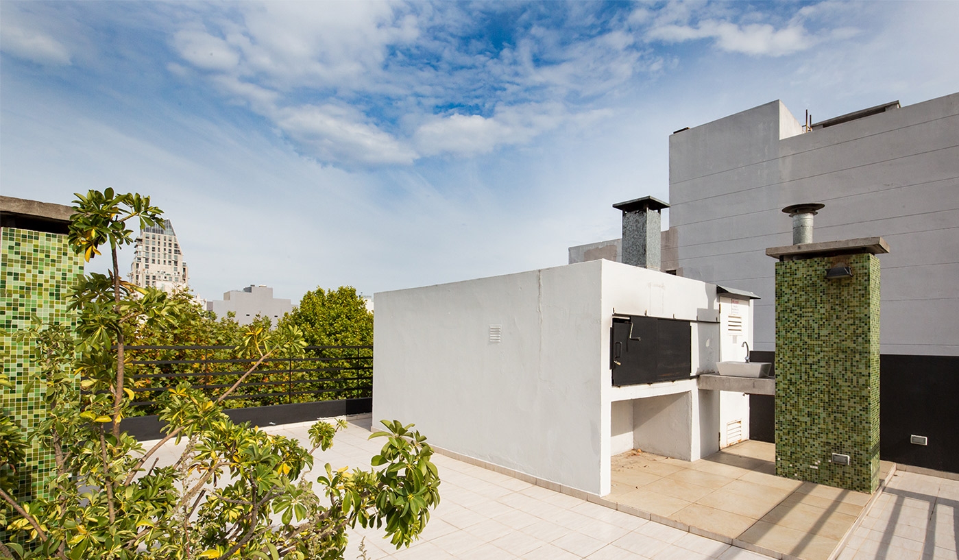 Cool One Bedroom Apartment in Palermo Hollywood