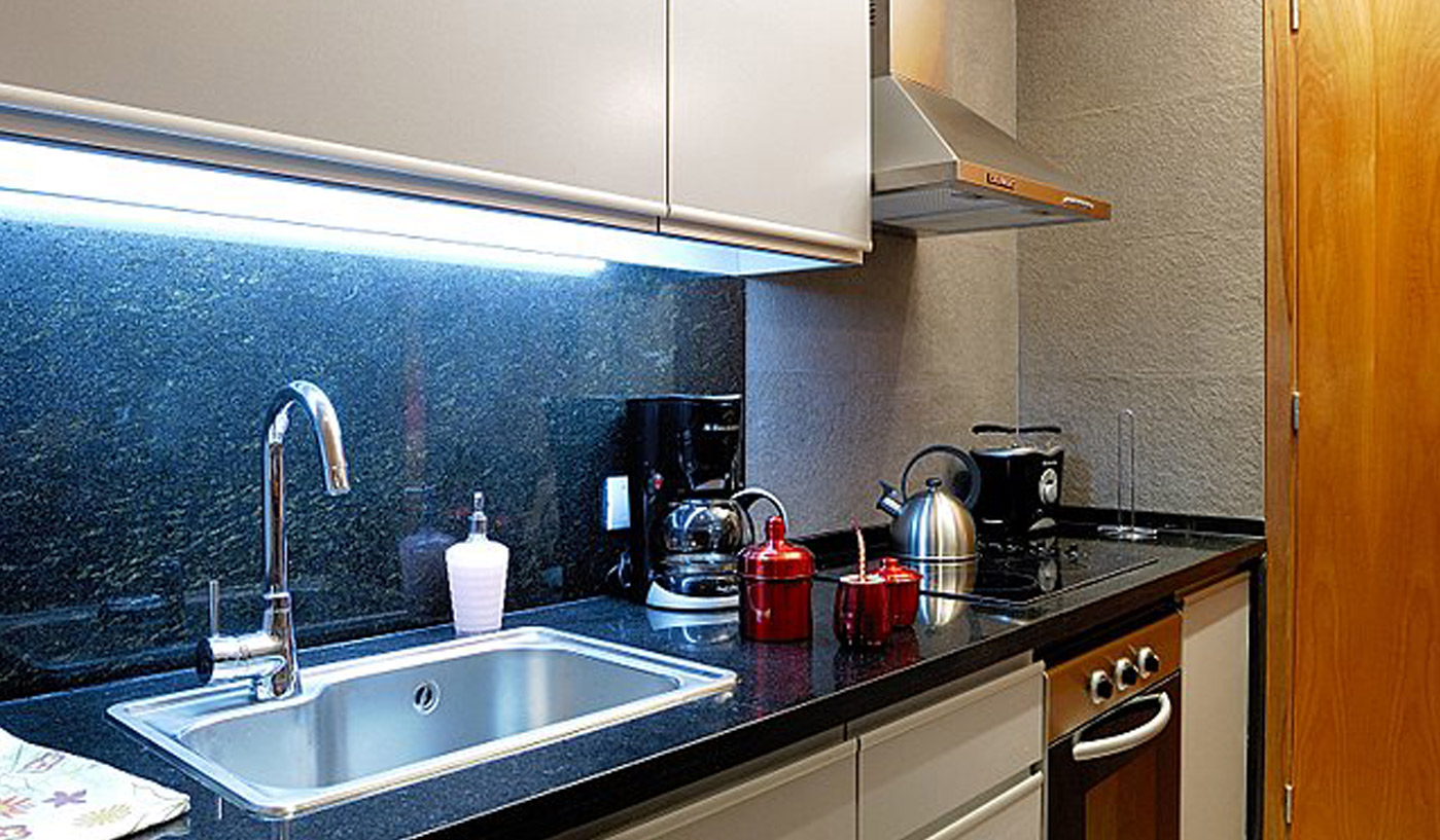 Contemporary Two Bedroom Duplex Apartment in Palermo Hollywood