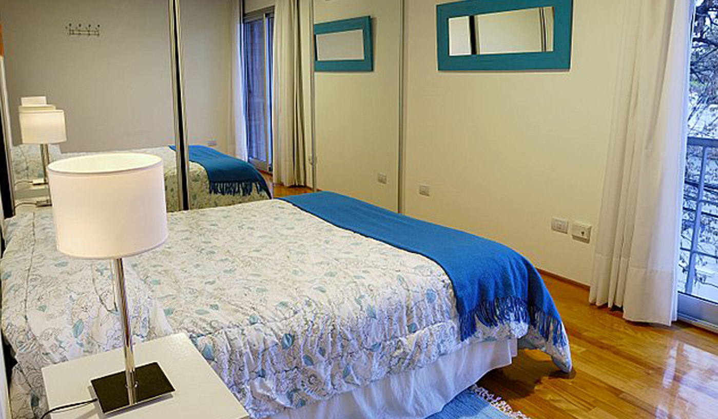 Contemporary Two Bedroom Duplex Apartment in Palermo Hollywood