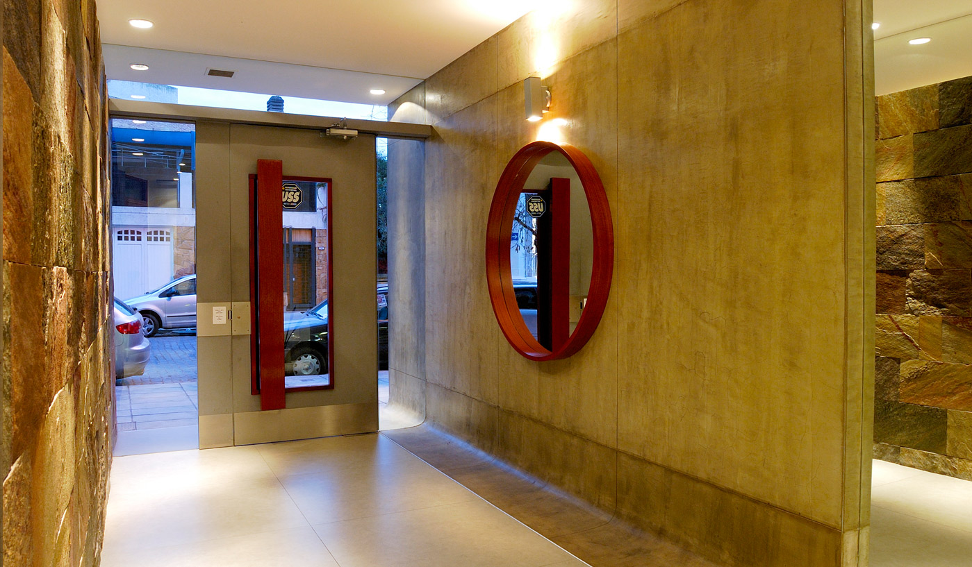 Contemporary Two Bedroom Duplex Apartment in Palermo Hollywood