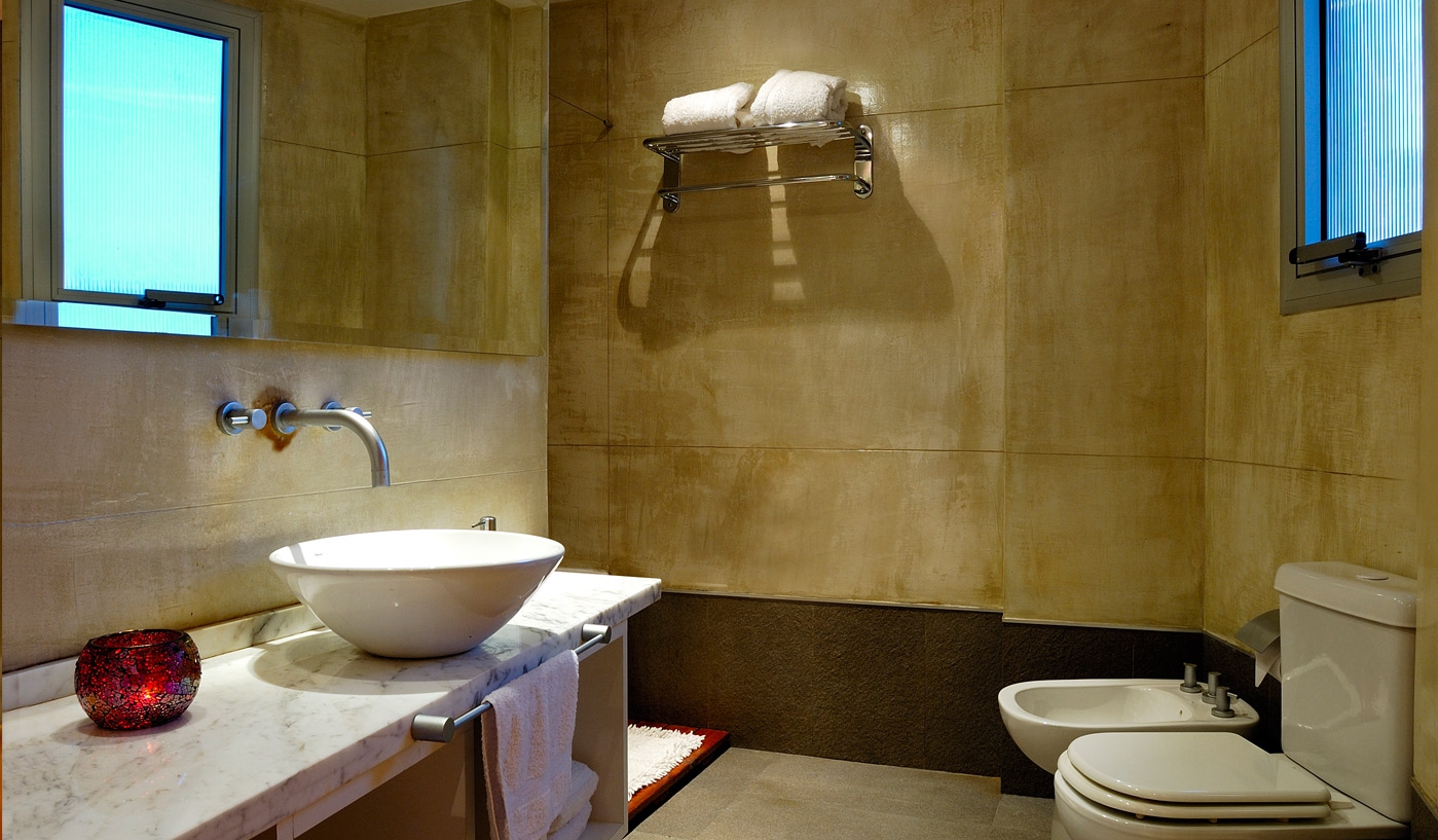 Contemporary Two Bedroom Duplex Apartment in Palermo Hollywood