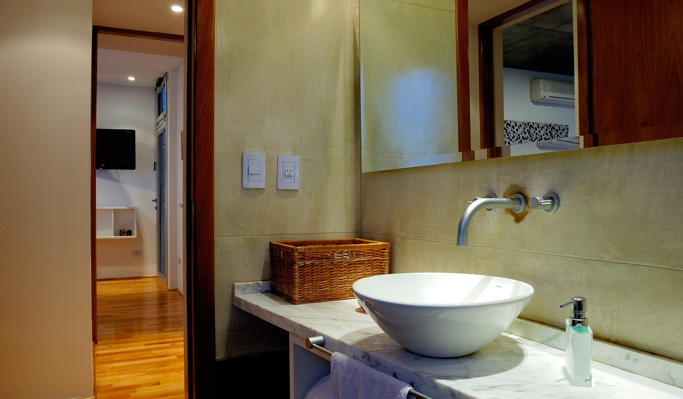 Contemporary Two Bedroom Duplex Apartment in Palermo Hollywood