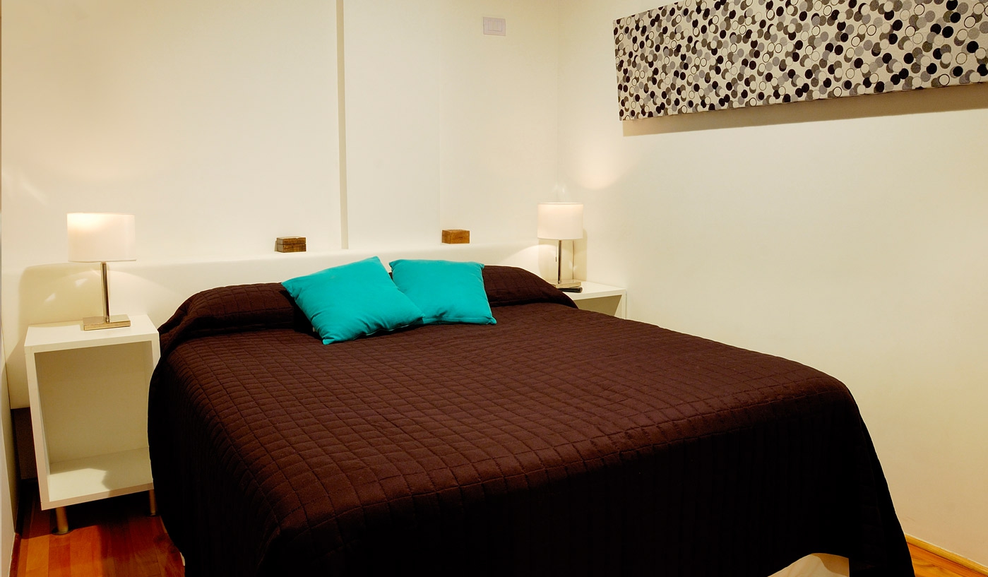 Contemporary Two Bedroom Duplex Apartment in Palermo Hollywood