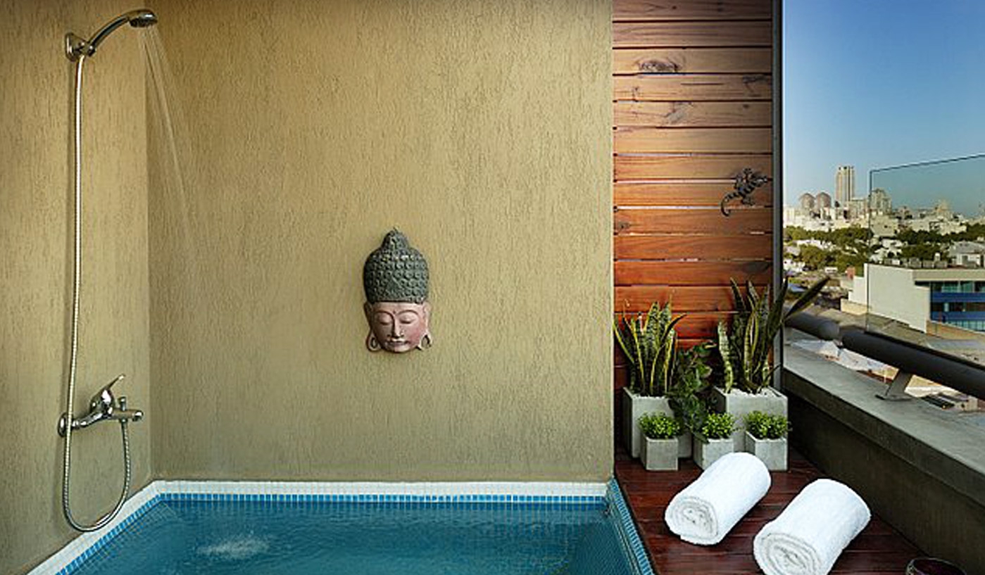 Contemporary Two Bedroom Duplex Apartment in Palermo Hollywood