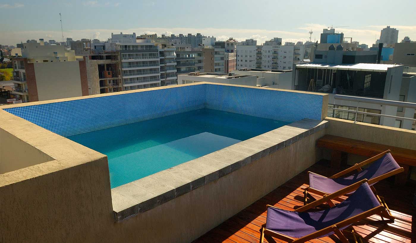 Contemporary Two Bedroom Duplex Apartment in Palermo Hollywood