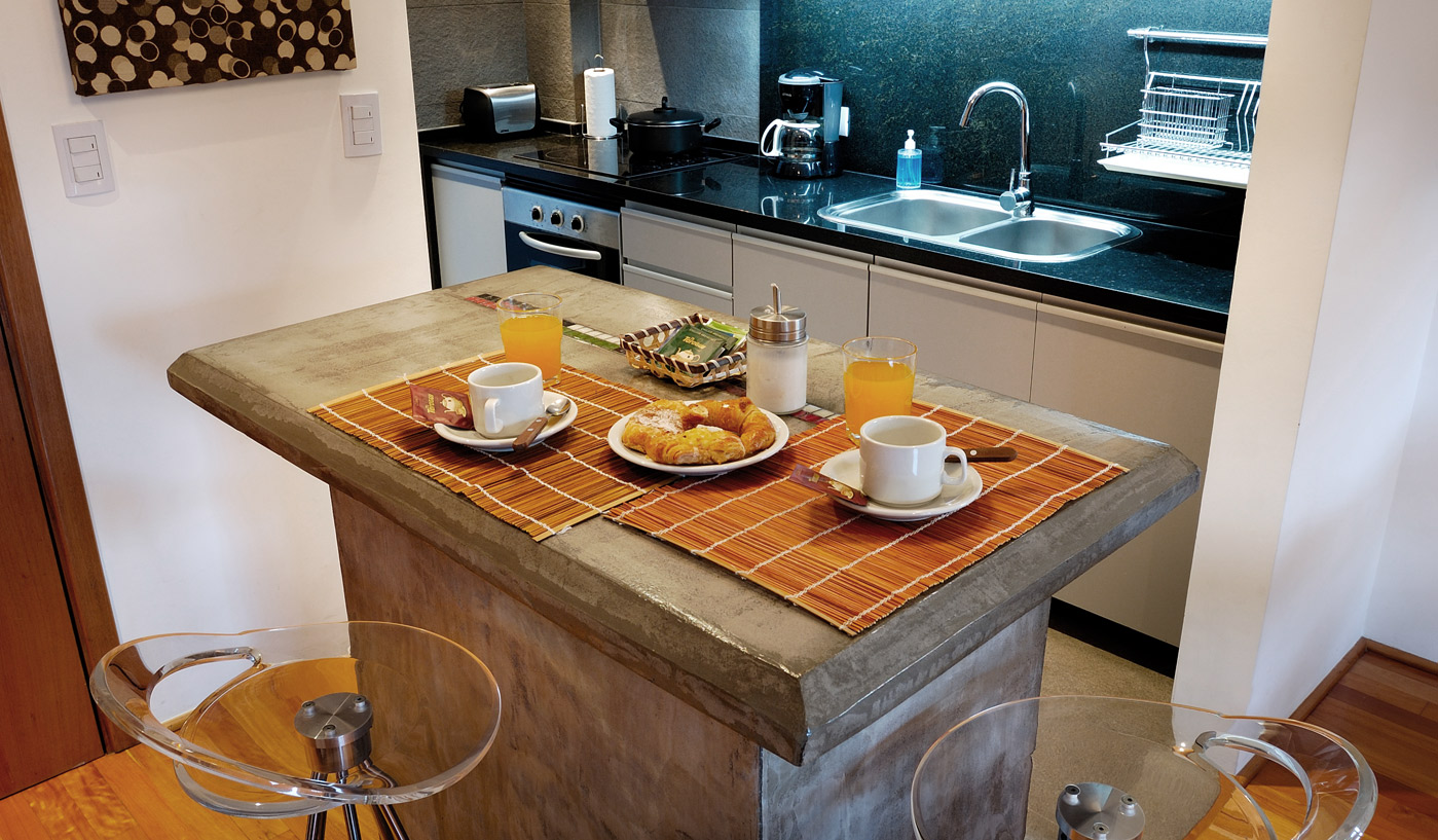 Contemporary Two Bedroom Duplex Apartment in Palermo Hollywood