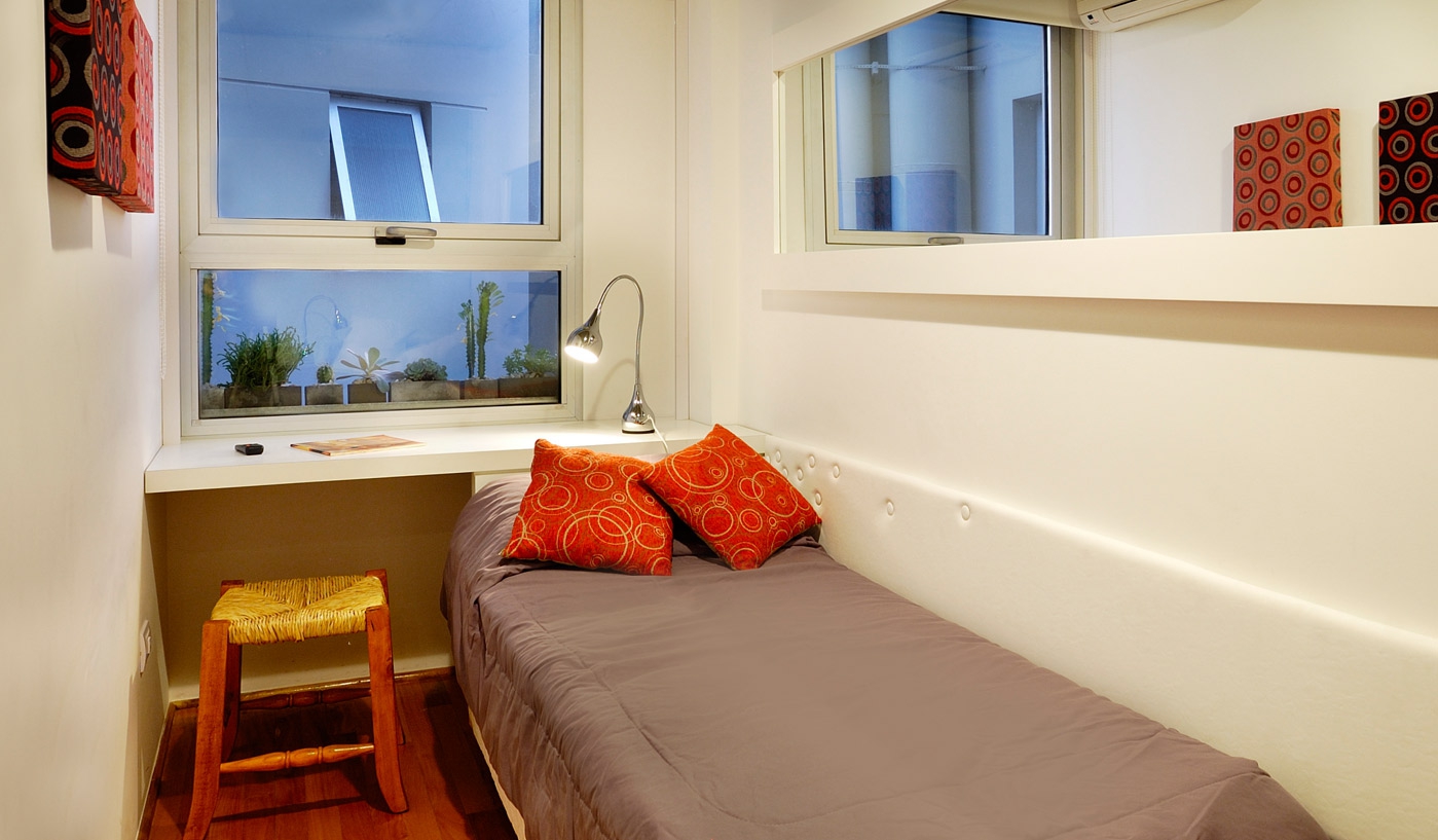 Contemporary Two Bedroom Duplex Apartment in Palermo Hollywood