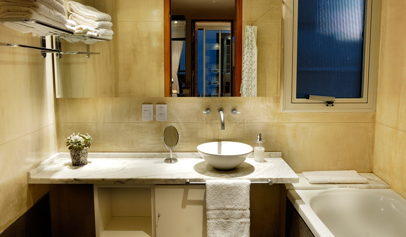 Contemporary Two Bedroom Duplex Apartment in Palermo Hollywood