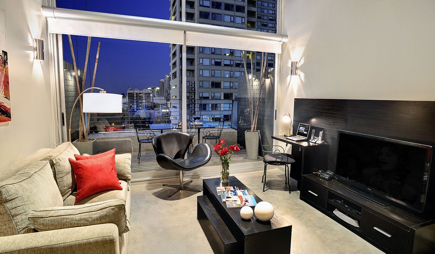 One Bedroom Luxury Loft in the Heart of Palermo Hollywood