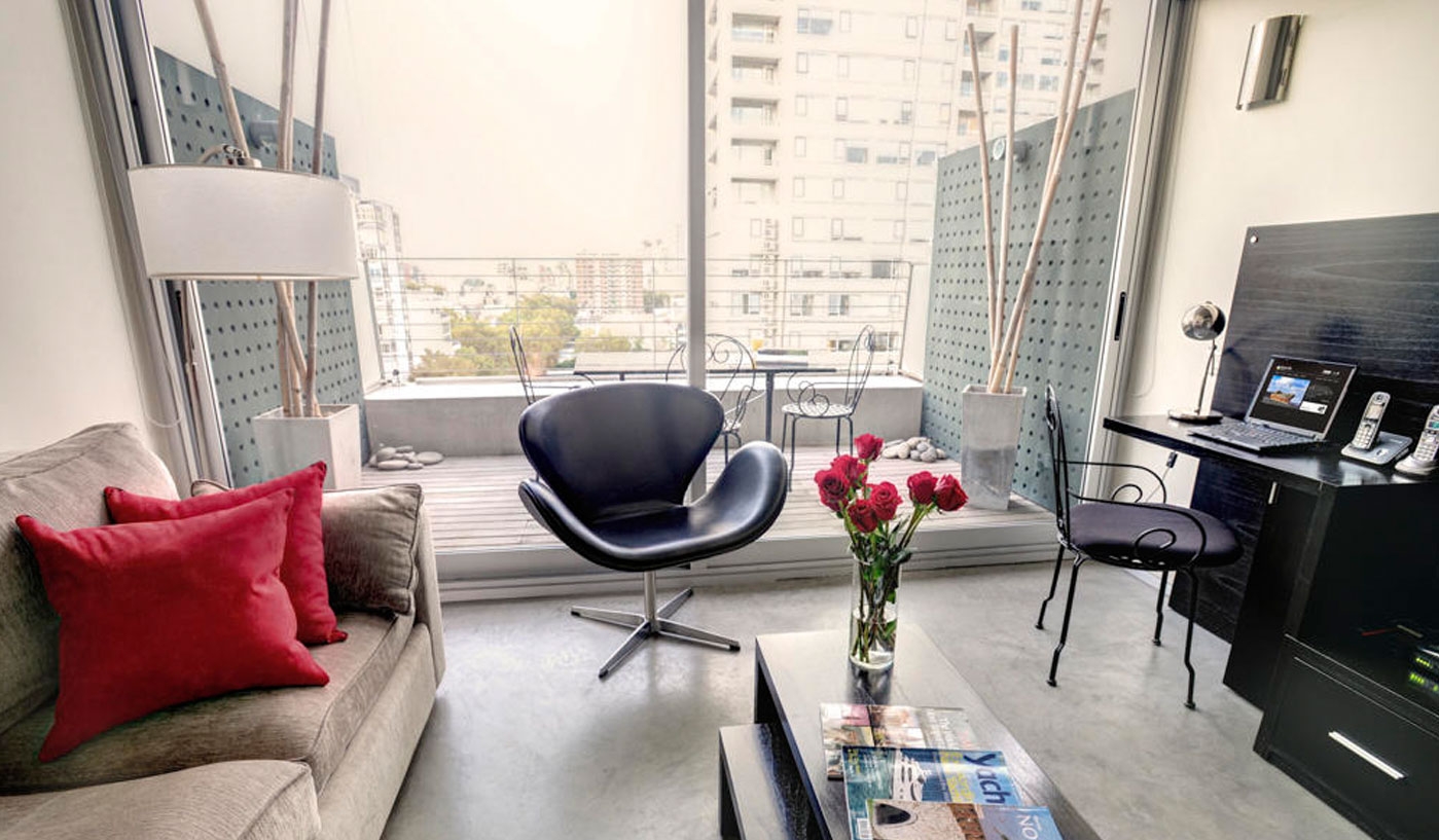 One Bedroom Luxury Loft in the Heart of Palermo Hollywood