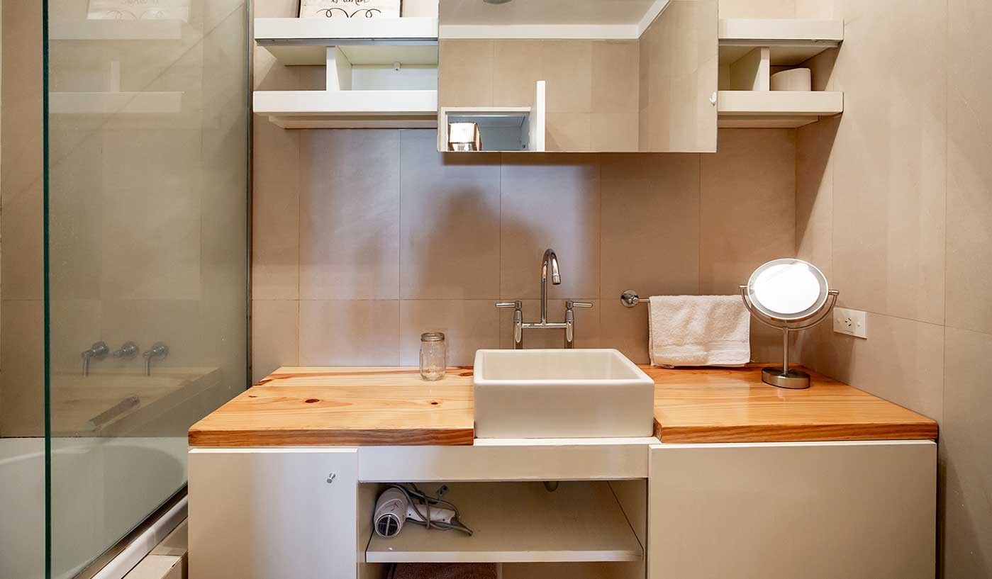 Stunning Four Bedroom Duplex Apartment in Palermo Nuevo Overlooking US Embassy