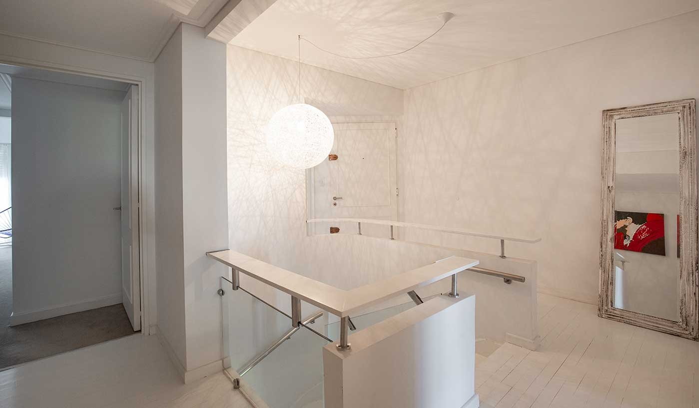 Stunning Four Bedroom Duplex Apartment in Palermo Nuevo Overlooking US Embassy