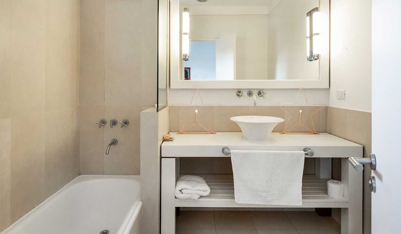 Stunning Four Bedroom Duplex Apartment in Palermo Nuevo Overlooking US Embassy