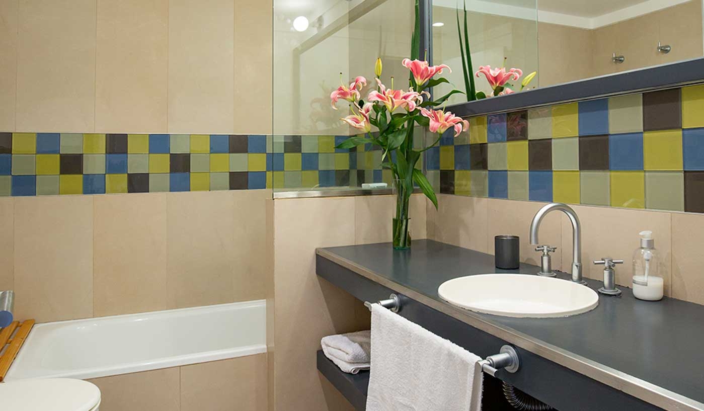 Stunning Four Bedroom Duplex Apartment in Palermo Nuevo Overlooking US Embassy