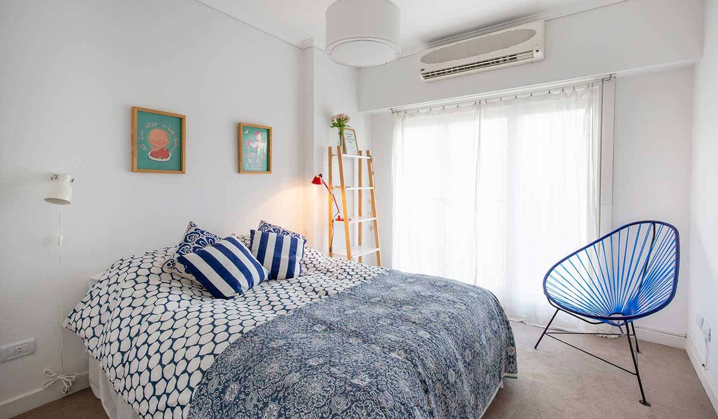 Stunning Four Bedroom Duplex Apartment in Palermo Nuevo Overlooking US Embassy