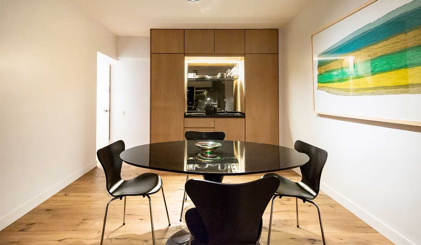 Hip One Bedroom Apartment with Amazing Views