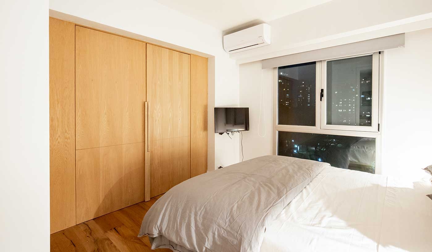 Hip One Bedroom Apartment with Amazing Views