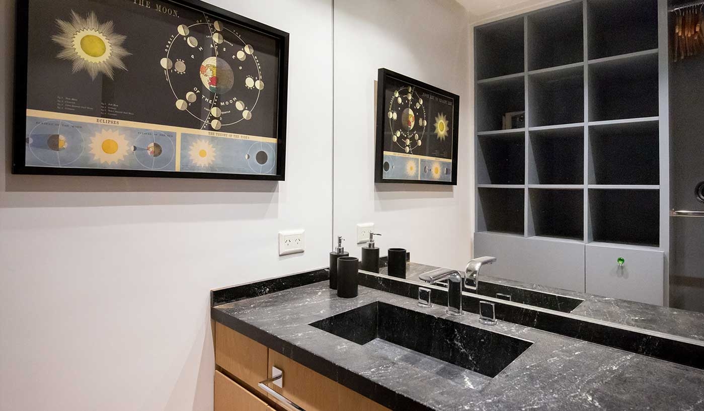 Hip One Bedroom Apartment with Amazing Views