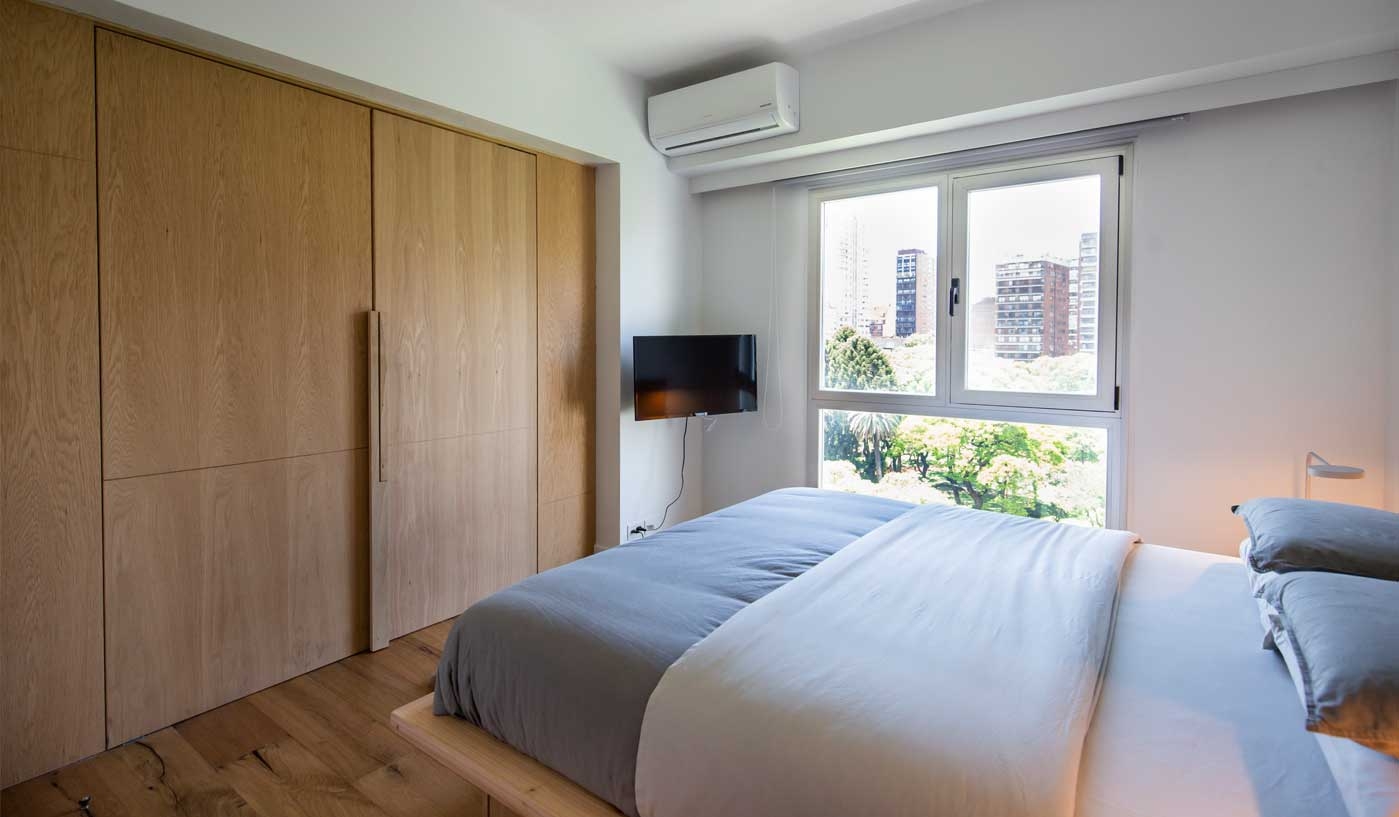 Hip One Bedroom Apartment with Amazing Views