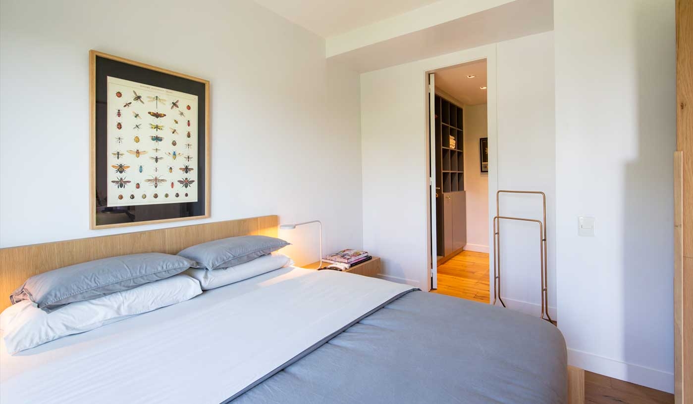 Hip One Bedroom Apartment with Amazing Views