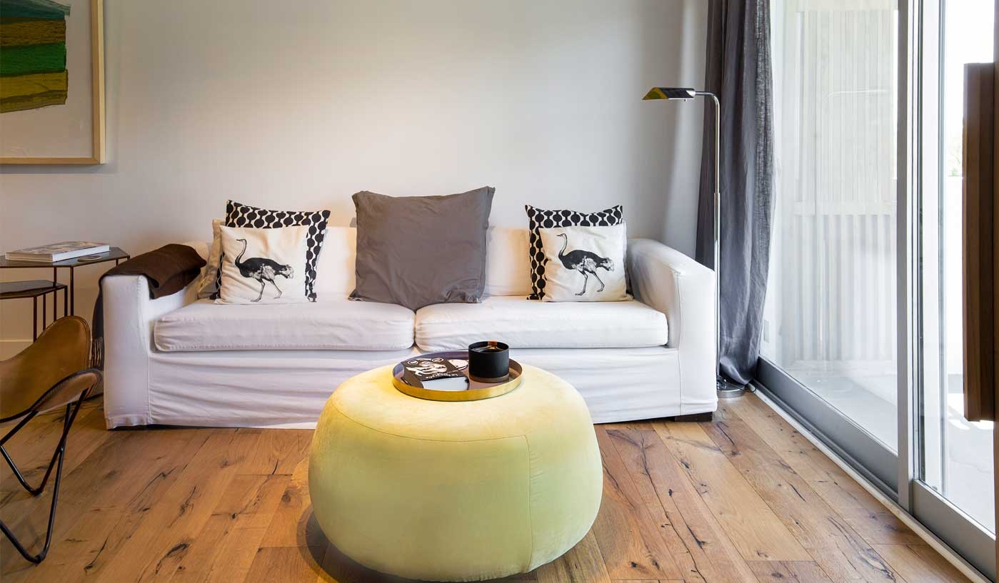 Hip One Bedroom Apartment with Amazing Views