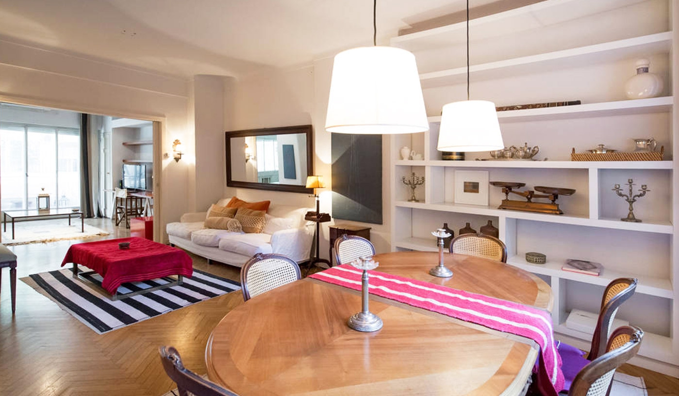 Great Three Bedroom Apartment in Most Exclusive Area of Palermo