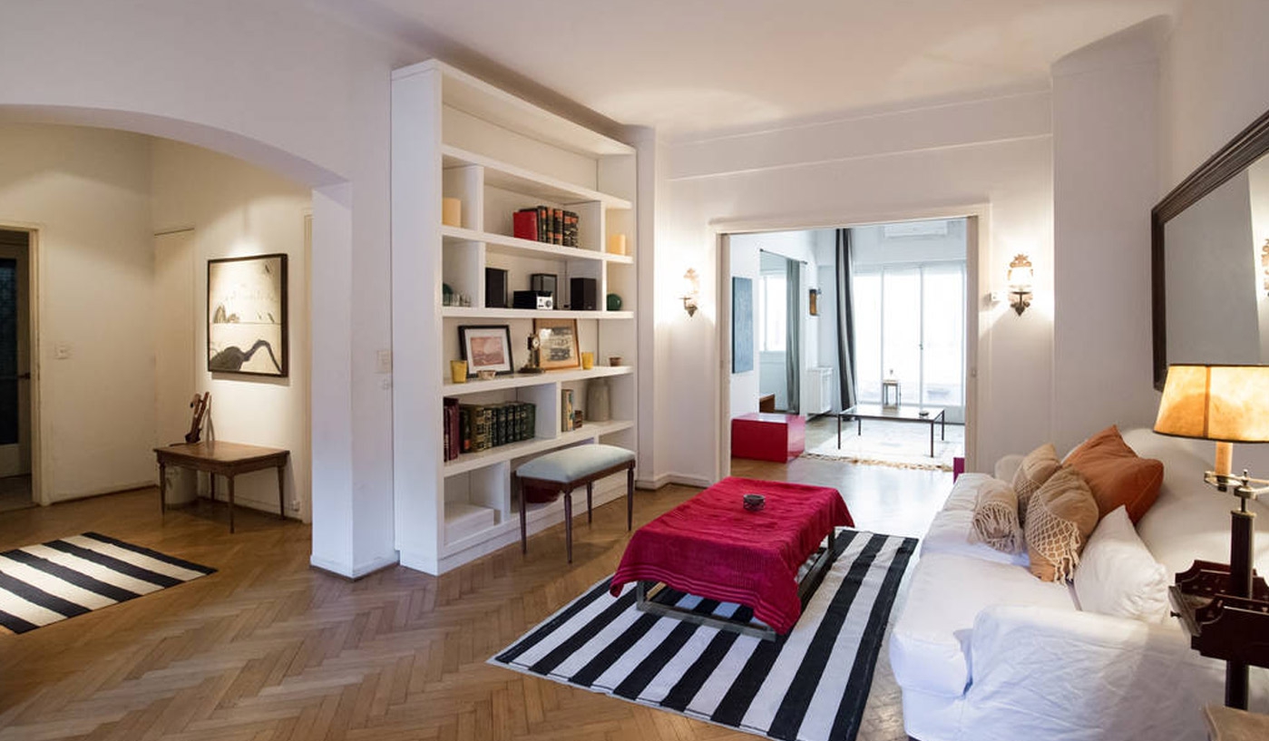 Great Three Bedroom Apartment in Most Exclusive Area of Palermo