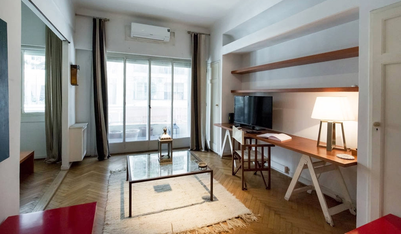 Great Three Bedroom Apartment in Most Exclusive Area of Palermo