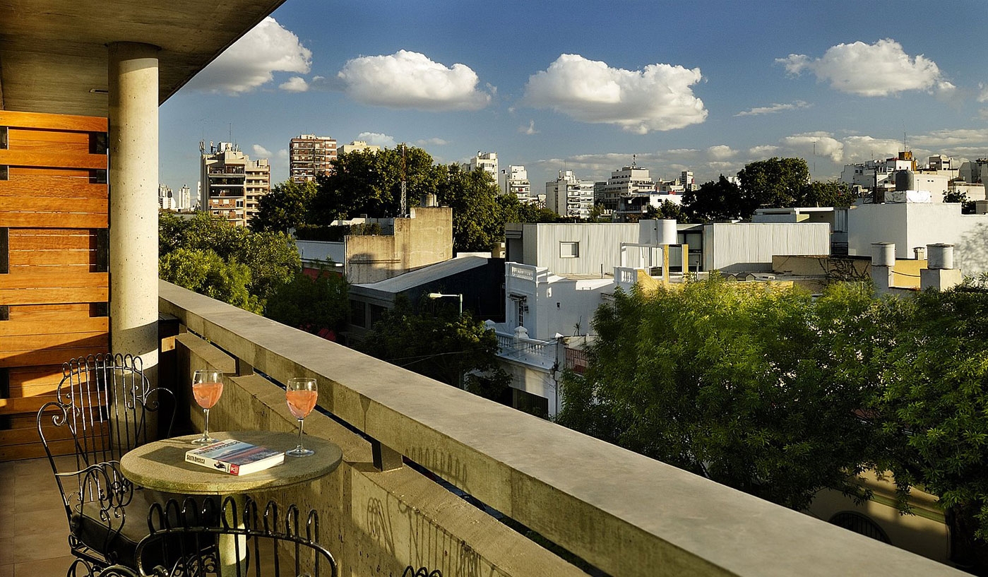 Exclusive Loft With Private Terrace in Palermo Soho