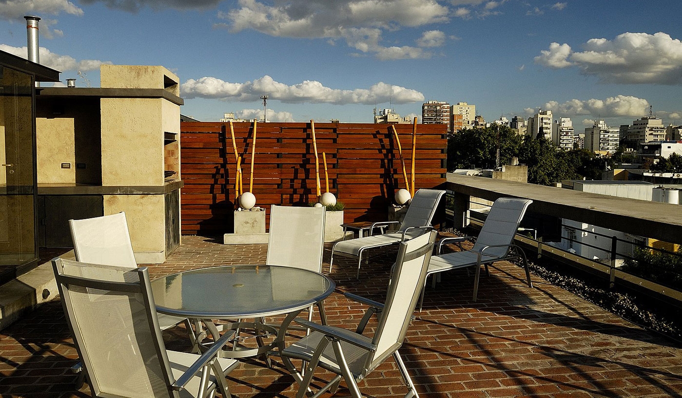 Exclusive Loft With Private Terrace in Palermo Soho