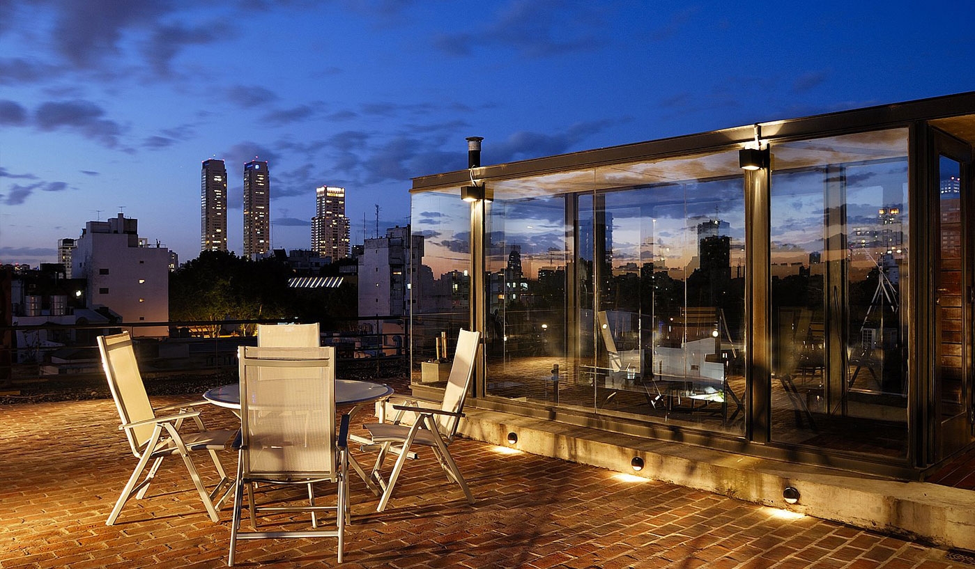 Exclusive Loft With Private Terrace in Palermo Soho