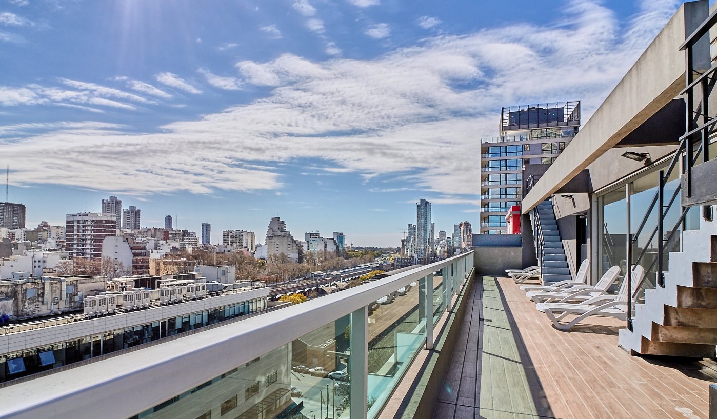 Comfortable and Well Located One Bedroom Apartment in Palermo Soho