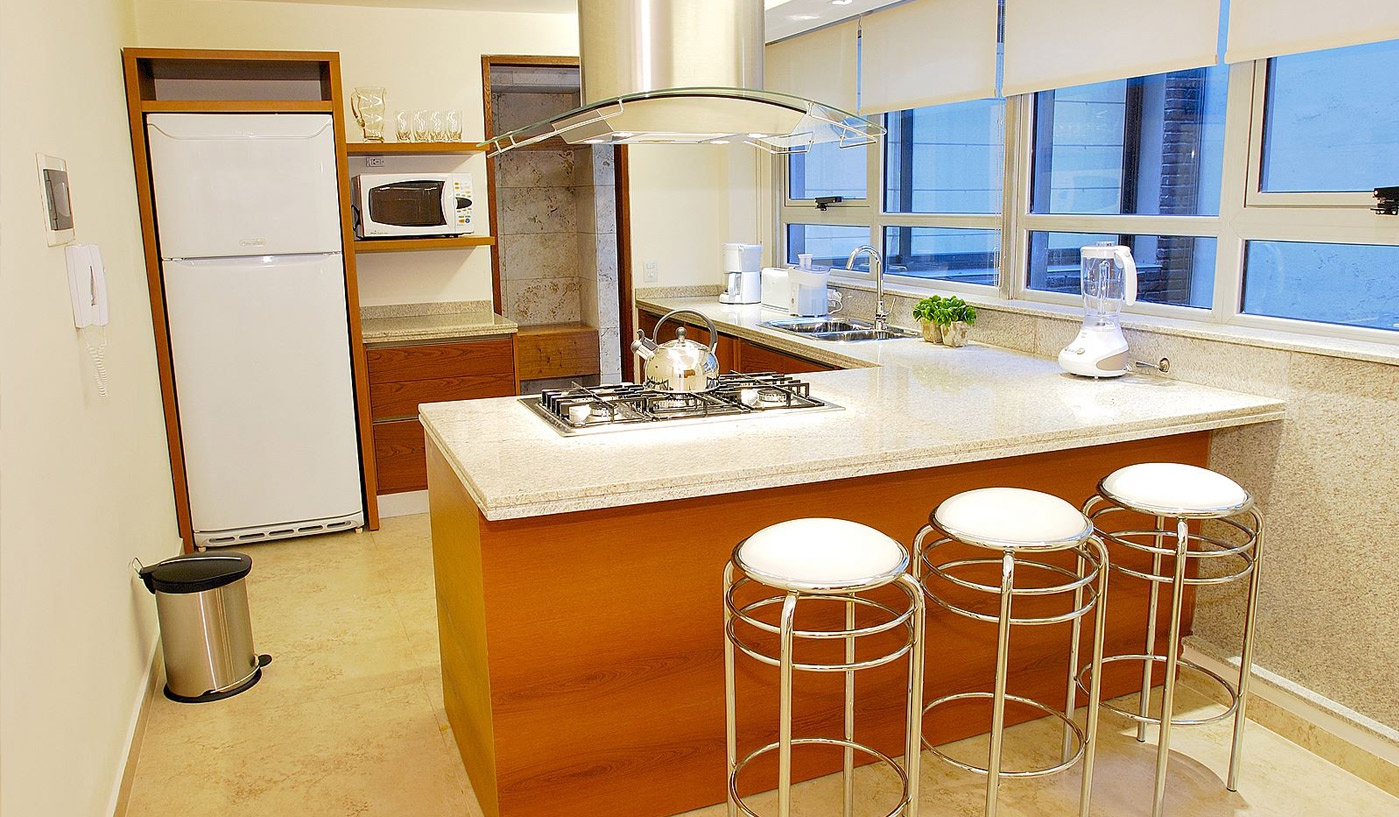 Individual Two Bedroom Two Storey Apartment in Superb Recoleta Location