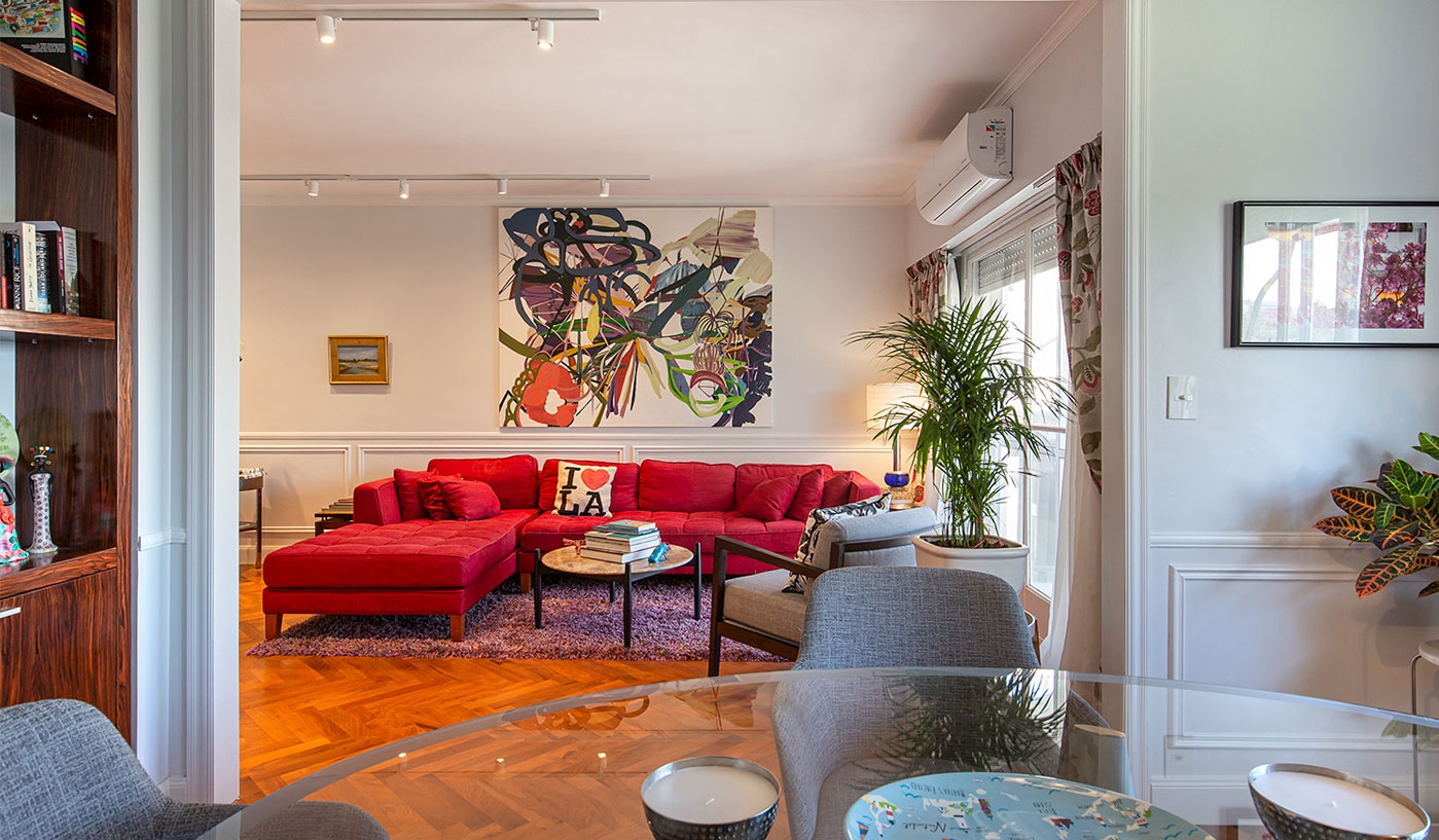 Exclusive Two Bedroom Apartment in Classy Recoleta