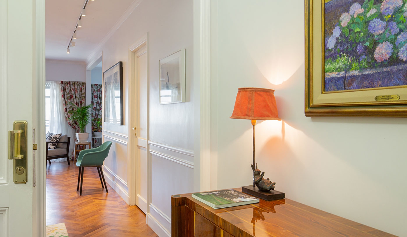 Exclusive Two Bedroom Apartment in Classy Recoleta