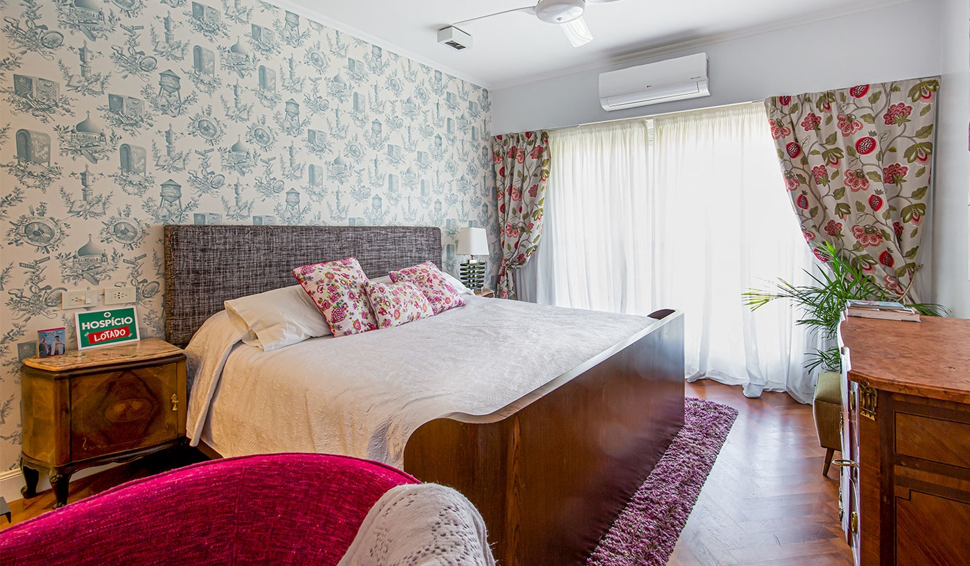 Exclusive Two Bedroom Apartment in Classy Recoleta