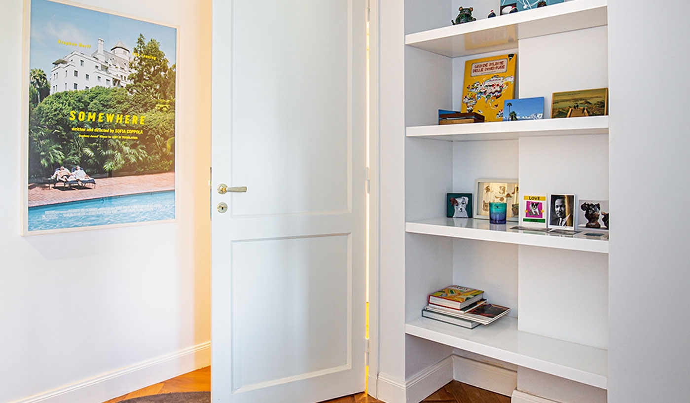 Exclusive Two Bedroom Apartment in Classy Recoleta