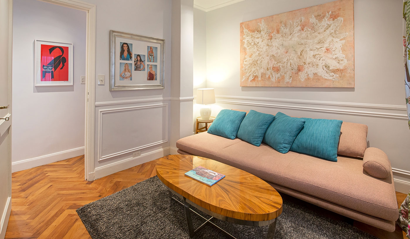 Exclusive Two Bedroom Apartment in Classy Recoleta