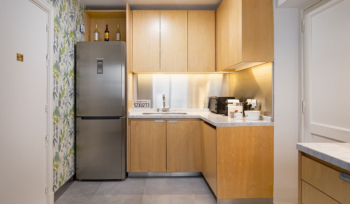 Exclusive Two Bedroom Apartment in Classy Recoleta