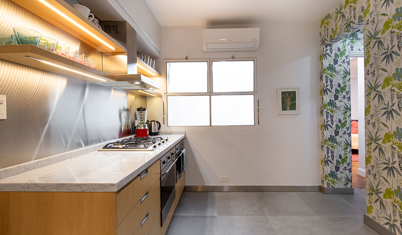 Exclusive Two Bedroom Apartment in Classy Recoleta