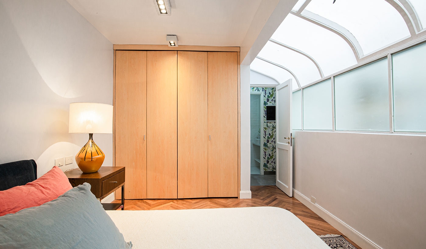 Exclusive Two Bedroom Apartment in Classy Recoleta