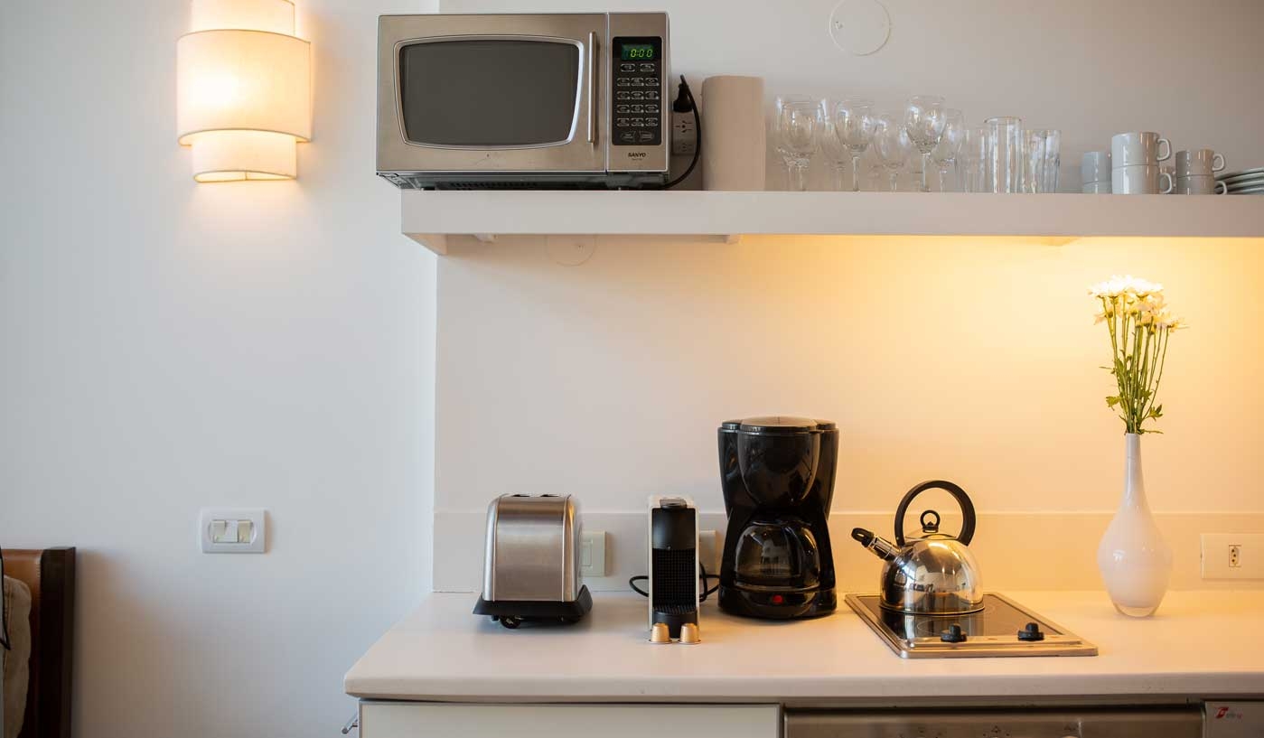 Cool One Bedroom Duplex in Palermo Hollywood with Rooftop Pool